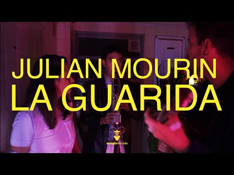 JULIAN MOURIN - LA GUARIDA - MUSIQUITA EN LA COCINA