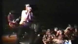 Suede - Pantomime Horse (live 1993 milan).wmv