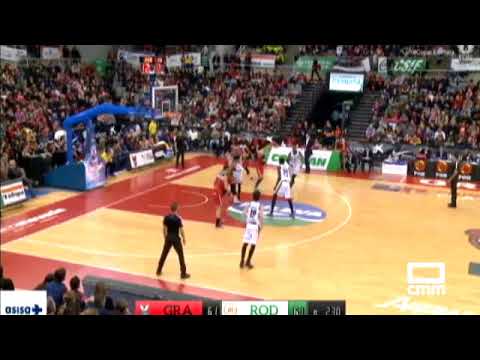 Resumen del  Coviran Granada -  Globalcaja La Roda