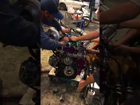 Best Cars Sounds Vol. 6 - F1 V12, Delta S4, GT40, Zonda R, Lotus 97T, 1JZ S15 & More