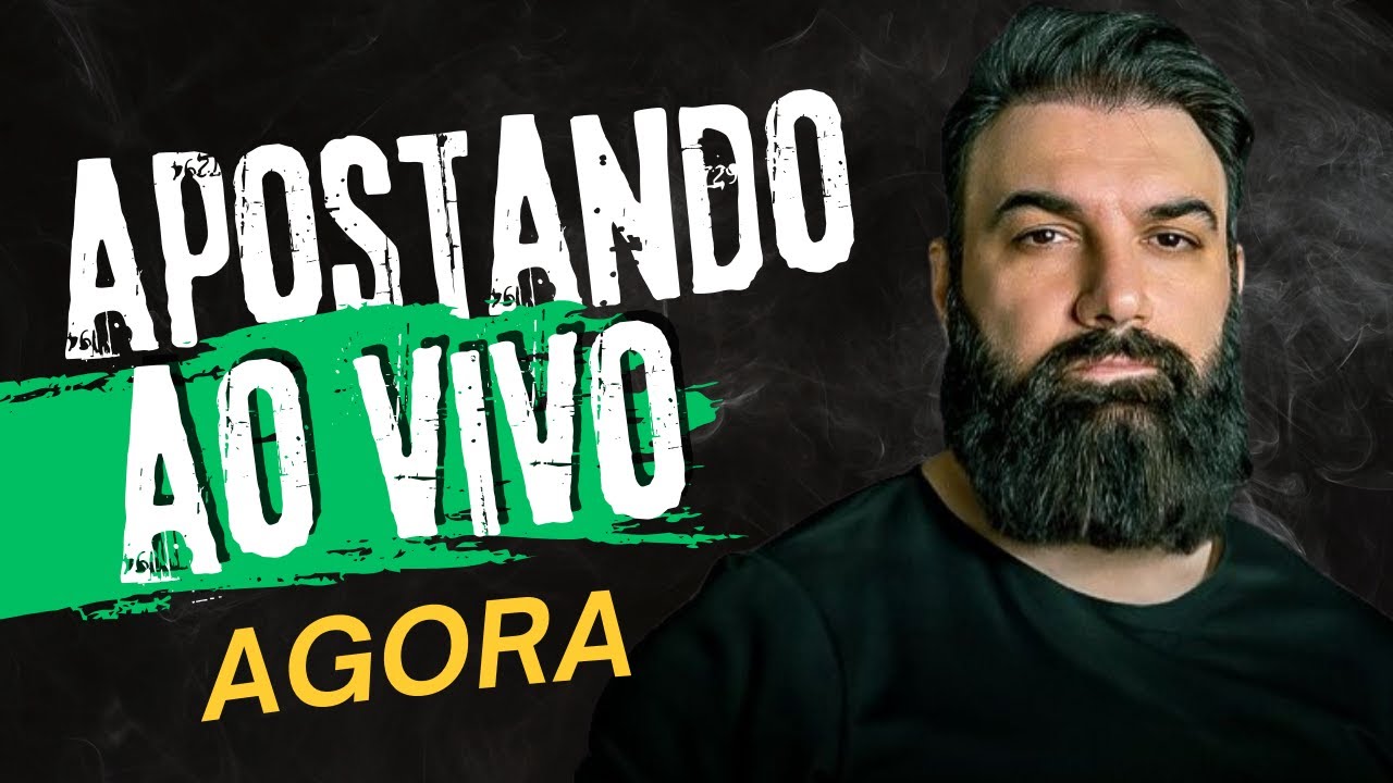 Ricardo Fulltrader apostando ao vivo - [ 07-01-2026 ]