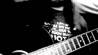 burgundy - coal chamber (cover)