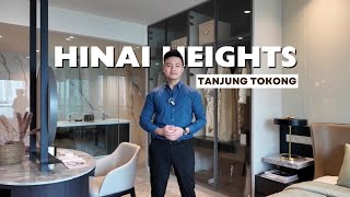 Hinai Heights Duplex Villas, 22 Exclusive Units in Tanjung Tokong, Penang Island