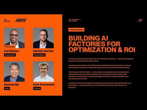 Building AI Factories: How Neo Clouds Are Redefining Scale, Efficiency, & Global GPU Infrastructure