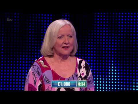 Christine Earns £4,000 In Her Cashbuilder - The Chase