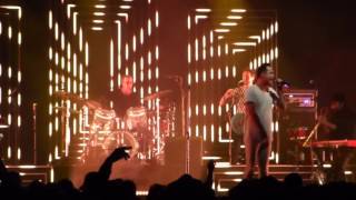 "Complicated & Fool's Gold" Fitz and the Tantrums@The Fillmore Philadelphia 11/12/16