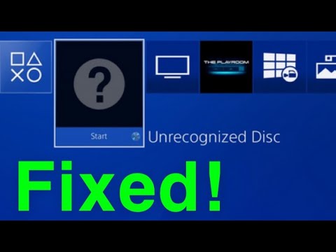 download lagu mp3 mp4 How To Fix Ps4 Unrecognized Disc, download lagu How To Fix Ps4 Unrecognized Disc gratis, unduh video klip How To Fix Ps4 Unrecognized Disc