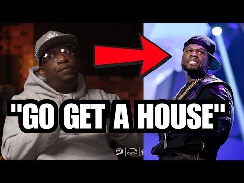 Tony Yayo REVEALS 50 Cent’s Money-Saving Advice and Why Flashy Spending Is Dangerous