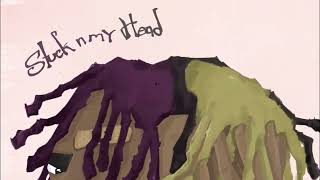 Cover art for Stuck in my head