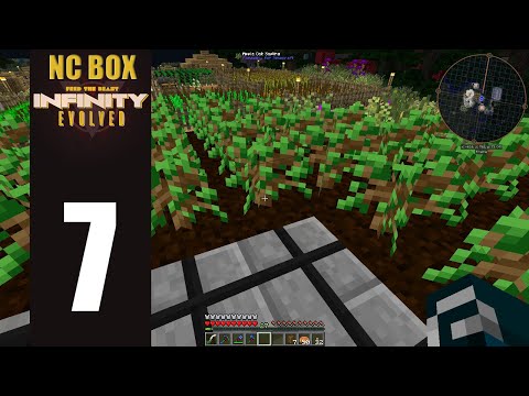 NCBox-Infinity Evolved #7 - Stromo Farma