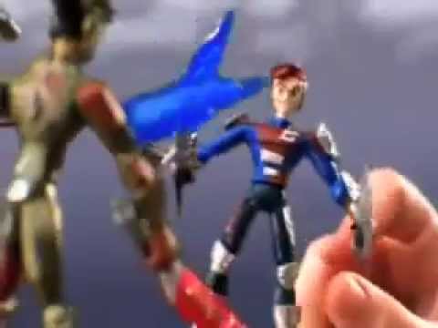 Storm Hawks "Sky Rides" 30