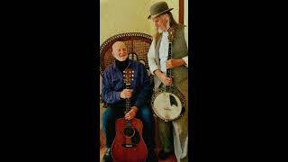 Honey Babe Blues by Doc Watson.   Hallett/Flood arrangement.