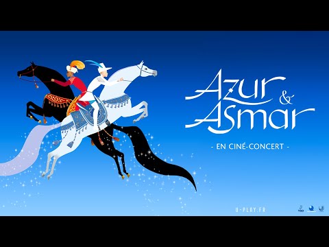 AZUR ET ASMAR EN CINÉ-CONCERT © uGo and Play
