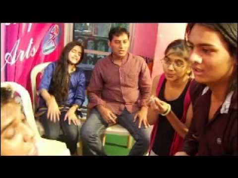 ASHITA SHARMA  DAN SINGH RAJPUT'S SCHOOL OF ACTING 2013