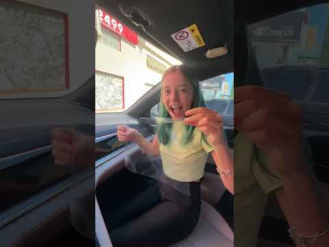 ESTRAGOU A TELA DO CARRO NOVO ...?