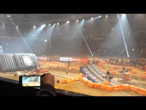 Motorrad jump und cross in  Kiel