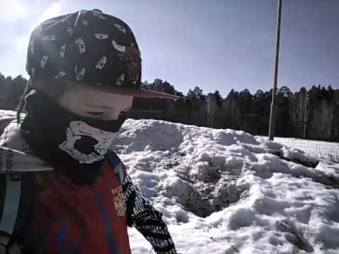 Школа и бункер