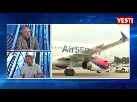Odmotavanje, 28.7.2022. Gost Petar Vojinović, Tango Six; Šta se dešava sa svetskom avioindustrijom?