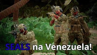 Incursão na Venezuela | Black One Blood Brothers