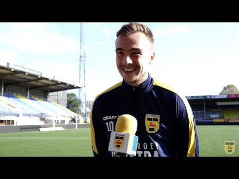 Voorbeschouwing #CAMROD | Henk de Jong en Mitchel Paulissen