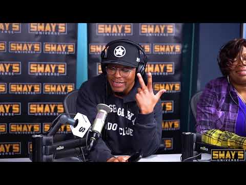 Lupe Fiasco - Sway in the Morning Freestyle (Video)