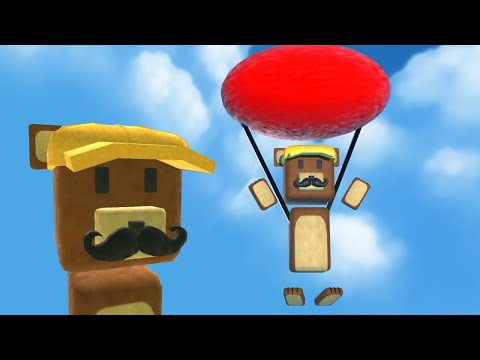 I'm Bardo - Super Bear Adventure (Music Video)