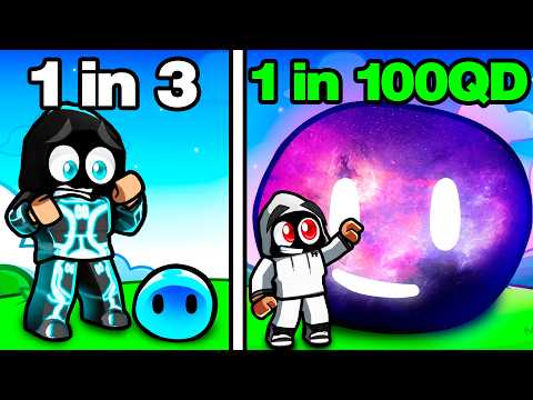 Starting Over with INFINITE Luck in SLIME RNG!