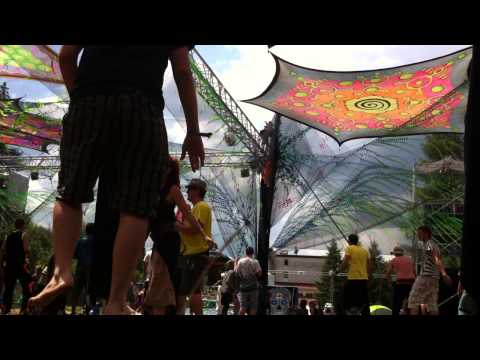 NOISE POISON FESTIVAL 2013 Cannibal Crow