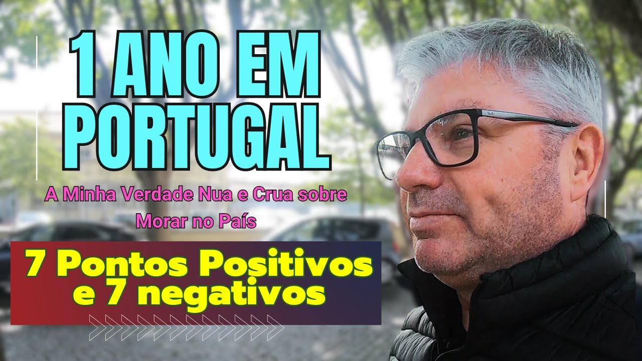 1 Year in Portugal: My Naked Truth about Living in the Country 🇵🇹