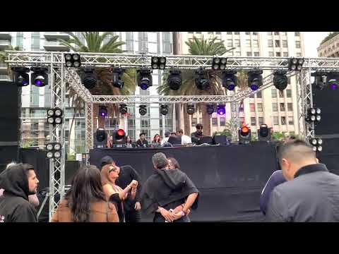 Trikk @ Innervisions LA 051819 John Daly - Morning Moon