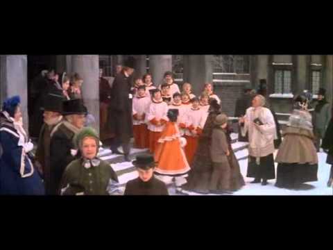 Thank you very Much (reprise) Scrooge (1970)
