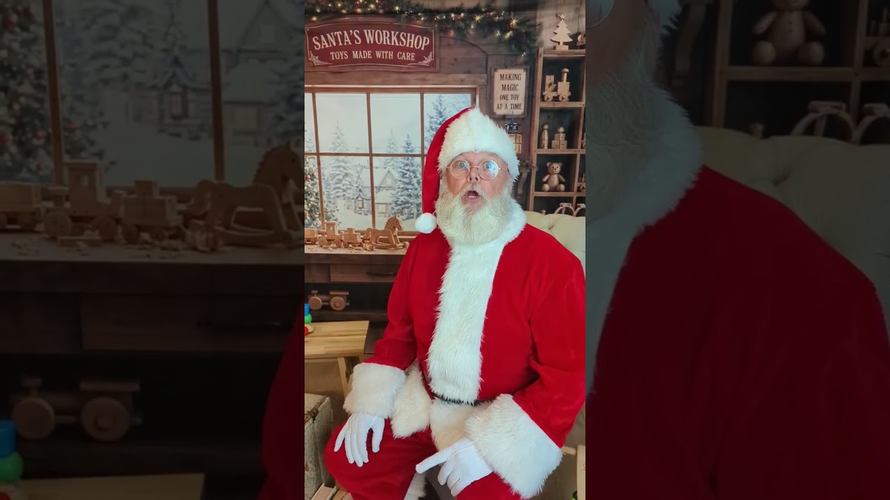 Promotional video thumbnail 2 for Santa Tom Indy