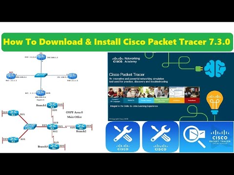 網絡工程師: Packet Tracer | Cisco Simulator (Section 5)