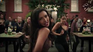 India de Beaufort (Jessica) chante Say my name