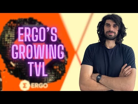 Ergo's Growing TVL