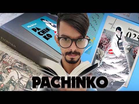 PACHINKO | MIN JIN LEE | INTRÍNSECOS 025