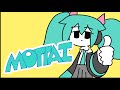 MOTTAI 初音ミク