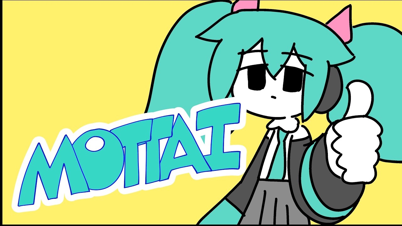 MOTTAI / 初音ミク