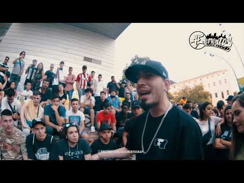 [FINAL] SOF  (+XINAKO) 🆚 BTP  (+CLASSIC) - PRE DRAGONES DEL FREESTYLE |  4 ELEMENTOS |