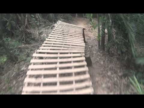 Trilha dos Espinhos - Diego Knob