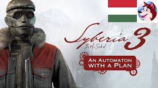 Syberia 3: An Automaton with a Plan (DLC) - Végigjátszás - Oszkár remek terve