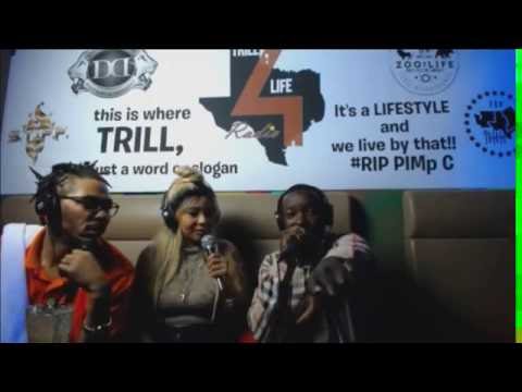 #BarBellGrill w/ @louievswagg live on @Trill4LifeRadio