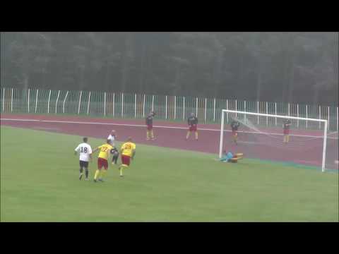 Podhale Nowy Targ - Rozwój Katowice 1:2 (gole)