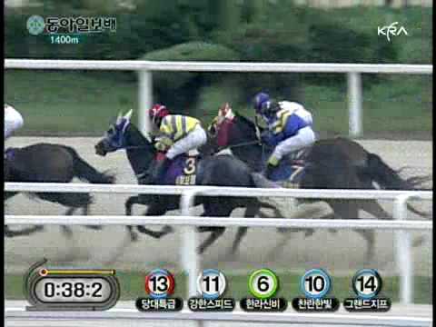 2009 Dong-A Ilbo Cup - Dangdaeteukgeup