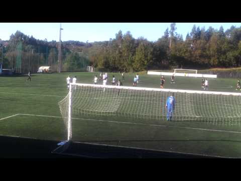 Ribeirão 4 Operário 0 (Zé) - Taça Associação Braga - 20141101 153330