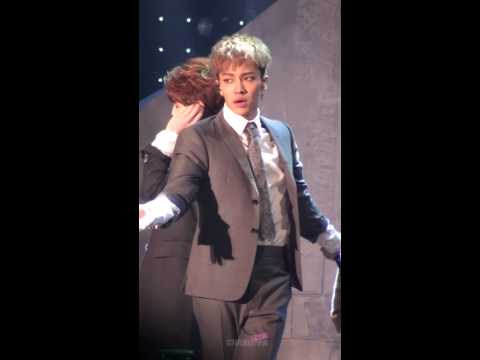 141113 MMA - 12시30분 + Good Luck