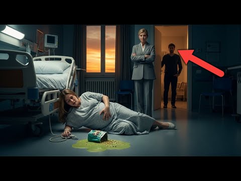 Il Marito Tornò in Ospedale e Trovò la Moglie Incinta a Terra — Gelò vedendo cosa fece la Suocera