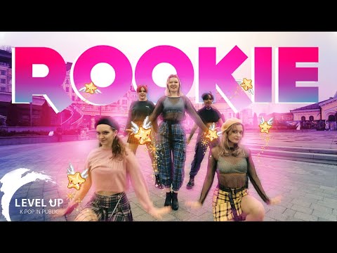 [K-POP IN PUBLIC UKRAINE | ONE TAKE] Red Velvet  (레드벨벳) - Rookie // Dance Cover by LEVEL UP