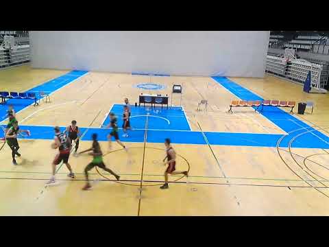 051122 PARTIDIO CADETE NIVEL 2 FBVC CBC VS CB VINAROS