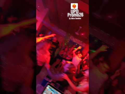 UPD promo 2026 en salón GarekaFutbol #djnitro #dj #charatachaco #fieston #party #music #show